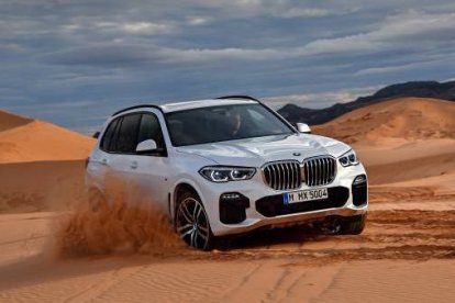 NUEVO BMW X5