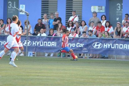 III Torneo Hyundai Koryo Car Fútbol Femenino