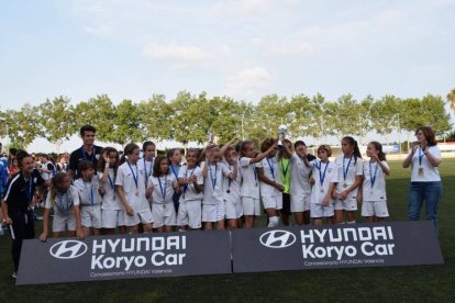 III Torneo Hyundai Koryo Car Fútbol Femenino