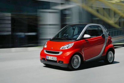 smart fortwo cdi