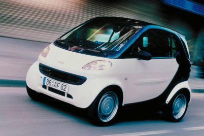 smart fortwo micro hybrid drive