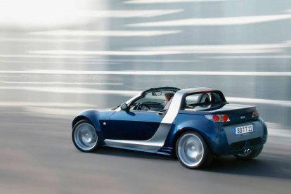 smart roadster