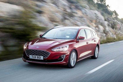 Nuevo Ford Focus Vignale