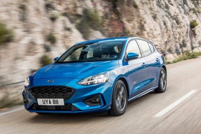 Nuevo Ford Focus ST-Line