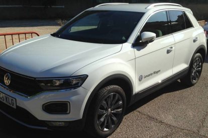 Nuevo  T-Roc de Volkswagen