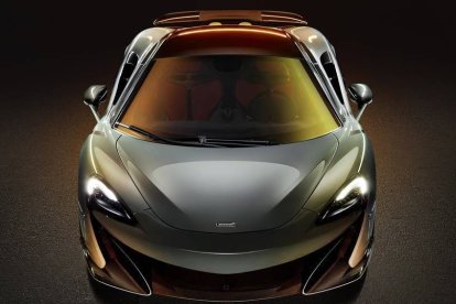 McLaren 600LT-frontal