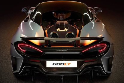 McLaren 600LT-trasera