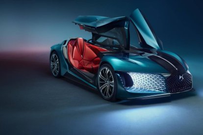 DS X  E-TENSE