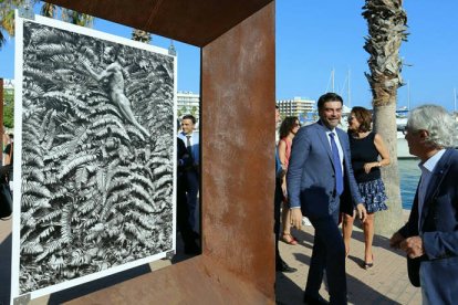 'Génesis', de Sebastião Salgado, una exposición a cielo abierto