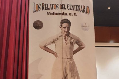 El Tío Fredo la "lía" con "Los relatos del Centenario"