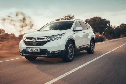 Honda CR-V Hybrid