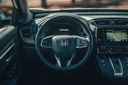 Honda CR-V Hybrid