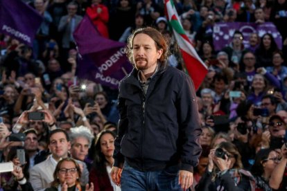 Beaumont hace polvo a Iglesias descubriendo su mayor miedo dentro de Podemos