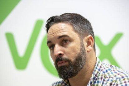 Vox sigue generando miedo de cara a las elecciones andaluzas.