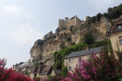 Por la Dordoña francesa: castillos y vinos en la tierra de Cyrano de Bergerac