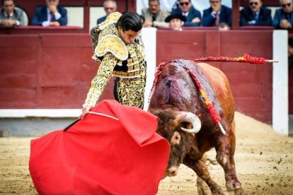 Alberto López Simón se gusta en el segundo