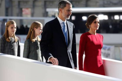 Los Eméritos habrían enviado un ultimátum al Rey Felipe sobre su mujer.