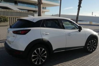 Mazda CX3 creado por y para el placer de conducir