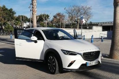 Mazda CX3 creado por y para el placer de conducir