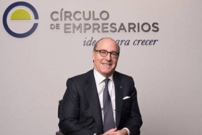 John de Zulueta, presidente del Círculo de Empresarios