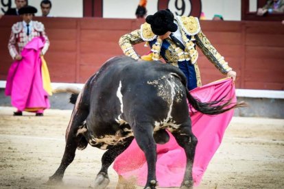 Las ganas de Tomás Campo