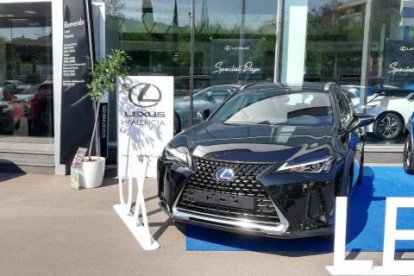 Lexus Valencia ofrece descuentos especiales en sus vehículos híbridos