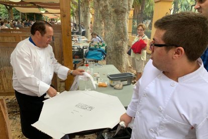 Roque y Martí, Restaurante Bandolero (Córdoba)