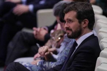 Pablo Casado.