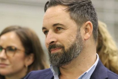 Santiago Abascal