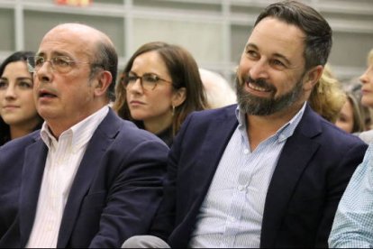 Abascal y Gil Lázaro