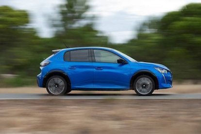 Nuevo Peugeot e-208, mucho más que un eléctrico