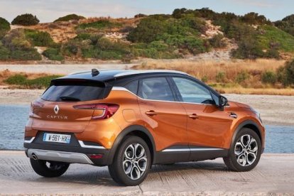 Renault renueva el Captur, un gran embajador español