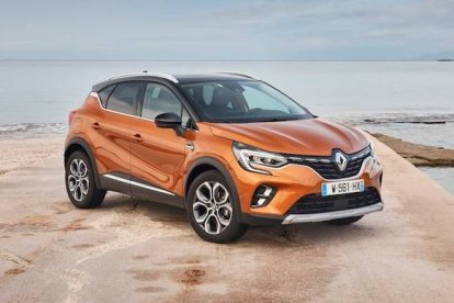 Renault renueva el Captur, un gran embajador español