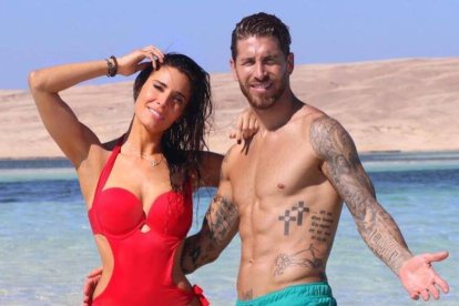 Pilar Rubio y Sergio Ramos ¿planes al otro lado del charco?