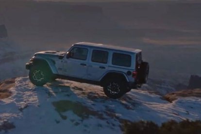 Jeep prepara la llegada del Wrangler 4Xe y el Commander