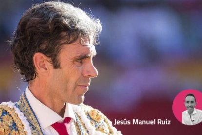 José Tomás no es el nuevo Enrique Ponce.