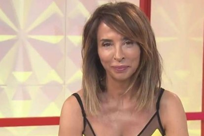 María Patiño sigue batiendo récords al frente de "Socialité".
