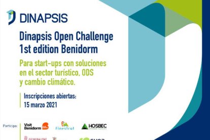 Dinapsis Open Challenge 1st edition Benidorm