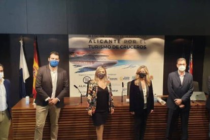 III Jornada de la Asociación Alicante por el Turismo de Cruceros