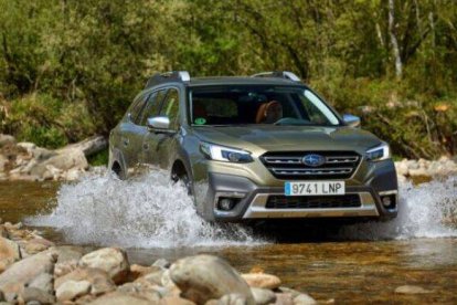 Subaru Outback