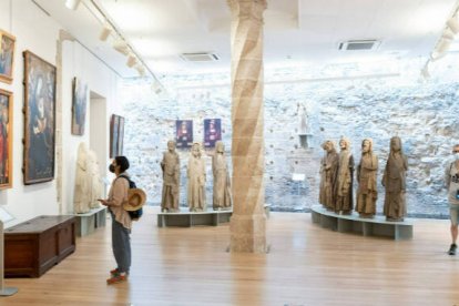 Los turistas ingleses lideran las visitas al museo de la Catedral de Valencia