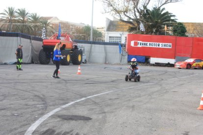 Frank Motor Show, disfruta en Valencia del espectáculo de coches más increíble