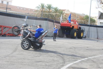 Frank Motor Show, disfruta en Valencia del espectáculo de coches más increíble