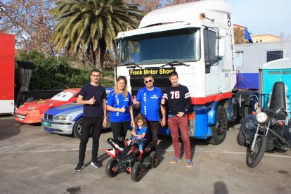 Frank Motor Show, disfruta en Valencia del espectáculo de coches más increíble