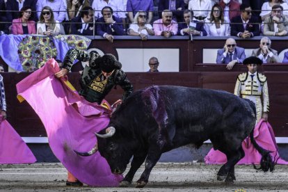 San Isidro 24ª. Tarde de héroes, de casta y de toros