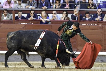 San Isidro 24ª. Tarde de héroes, de casta y de toros