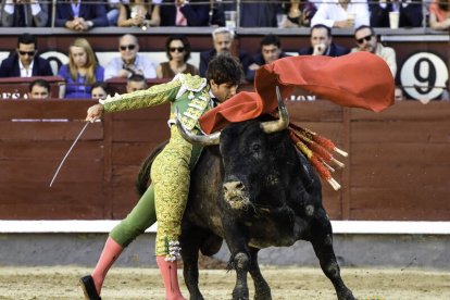 San Isidro 24ª. Tarde de héroes, de casta y de toros