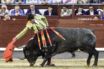 San Isidro 24ª. Tarde de héroes, de casta y de toros