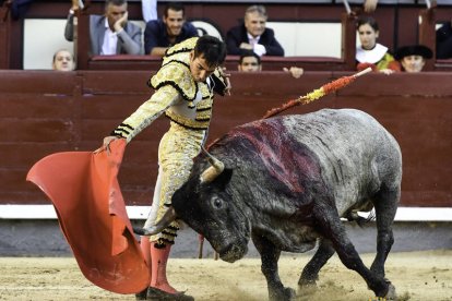 San Isidro 24ª. Tarde de héroes, de casta y de toros