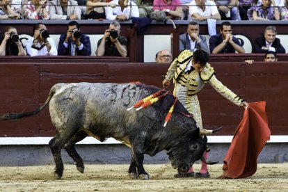 San Isidro 24ª. Tarde de héroes, de casta y de toros